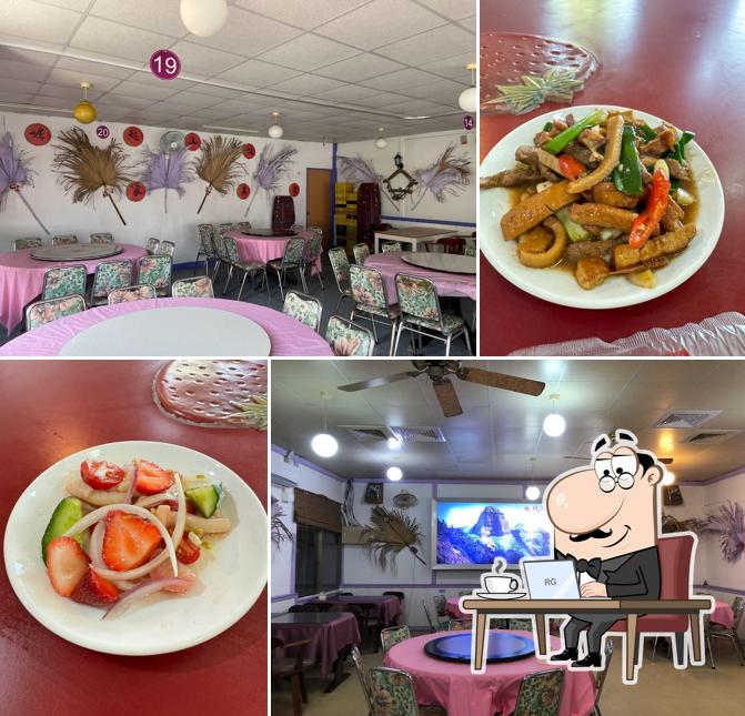 崛起山城客家特色美食餐廳（大湖店）