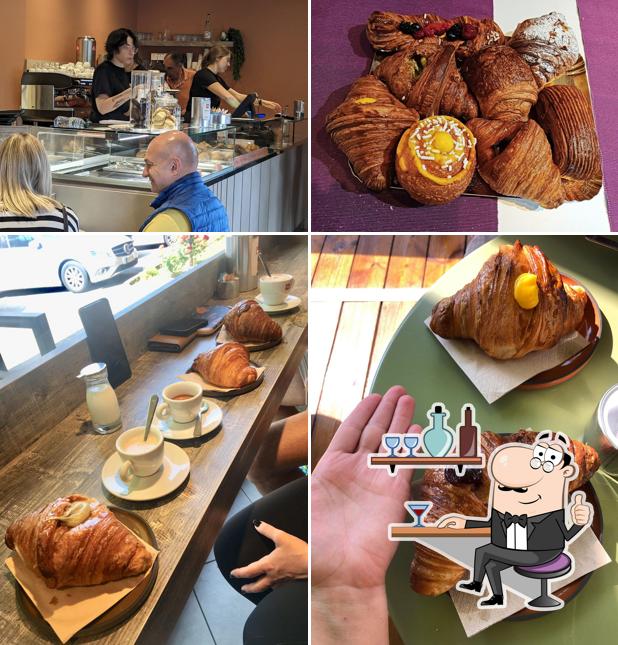 Sablé Croissanteria