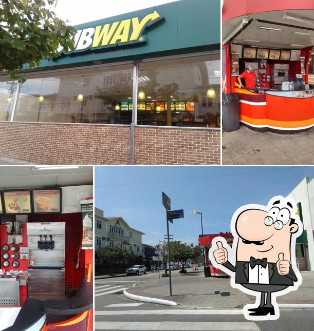 Subway Canasvieiras