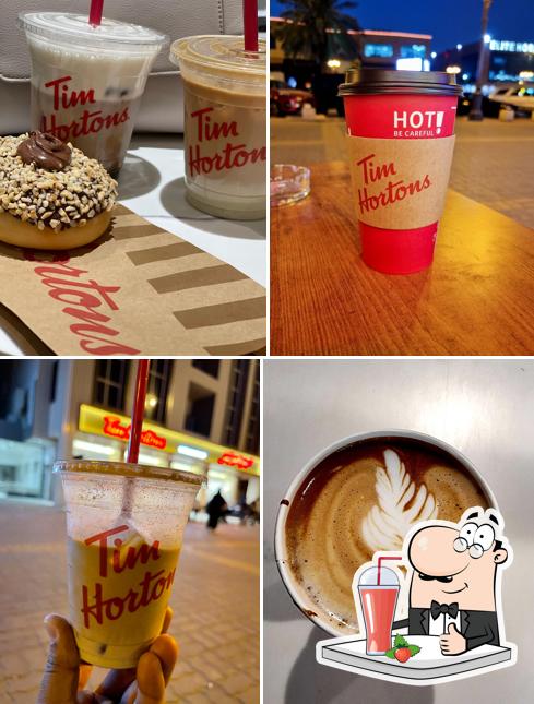 Tim Hortons