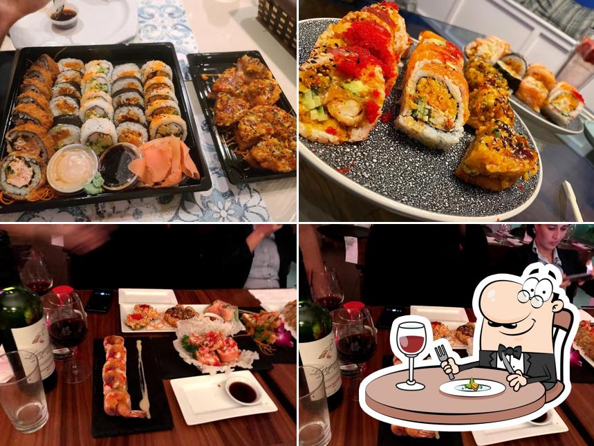 Uni Sushi