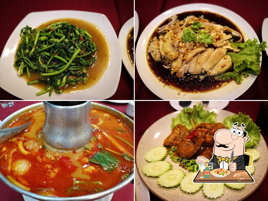 Whai Rhoy Lee Boutique Restaurant