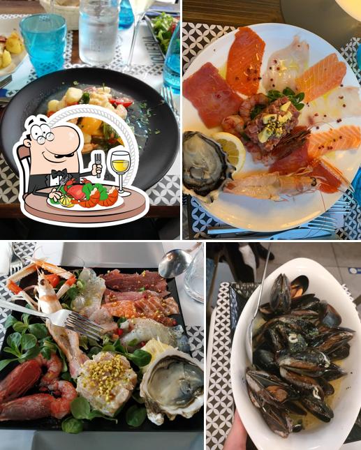Fisheria - Crudo, cotto e a portar via!