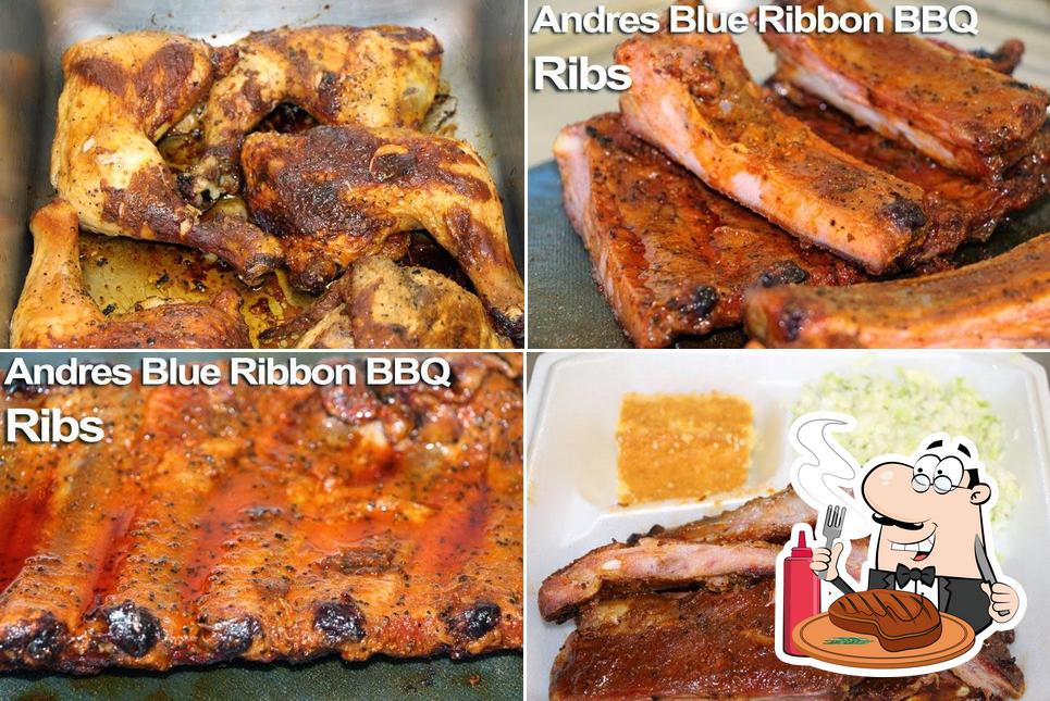 Andres Blue Ribbon BBQ