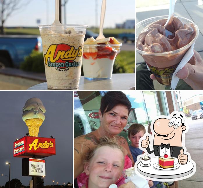 Andy's Frozen Custard