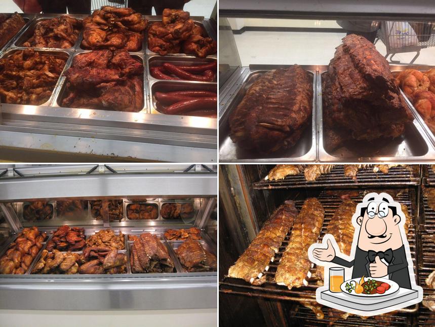 Yoder's Ribs & Chickens