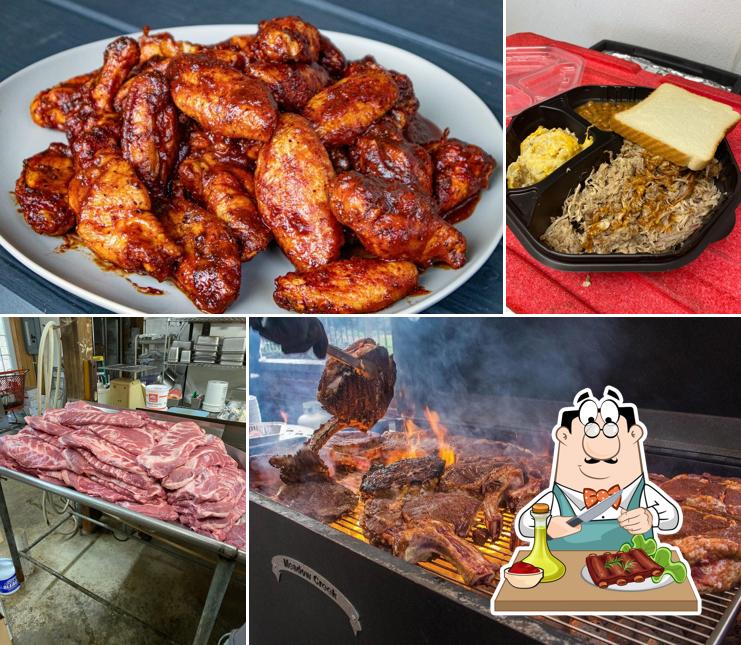 Backroads BBQ