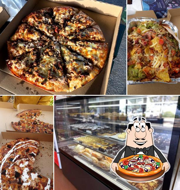 Straddie Kebab and Pizza