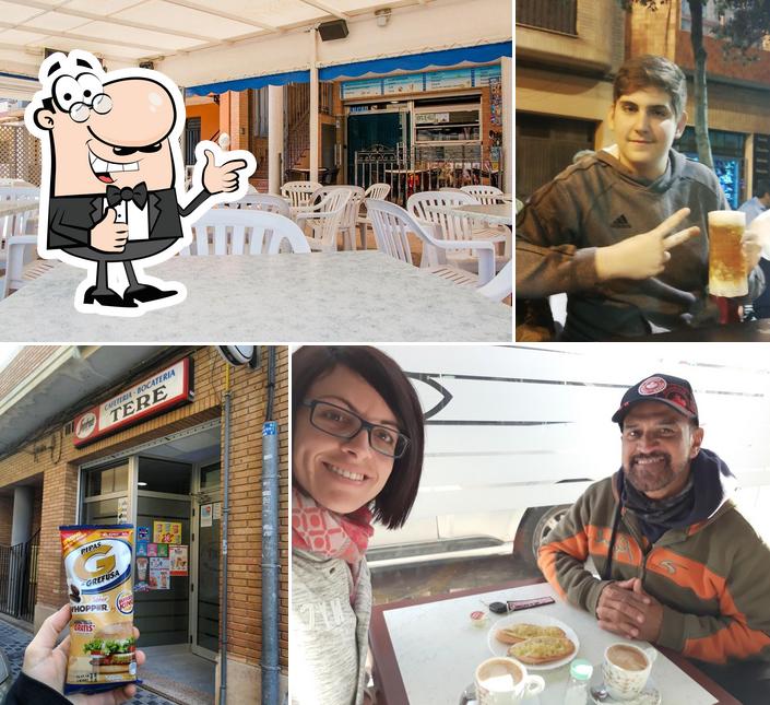 Cafeteria TERE Nules