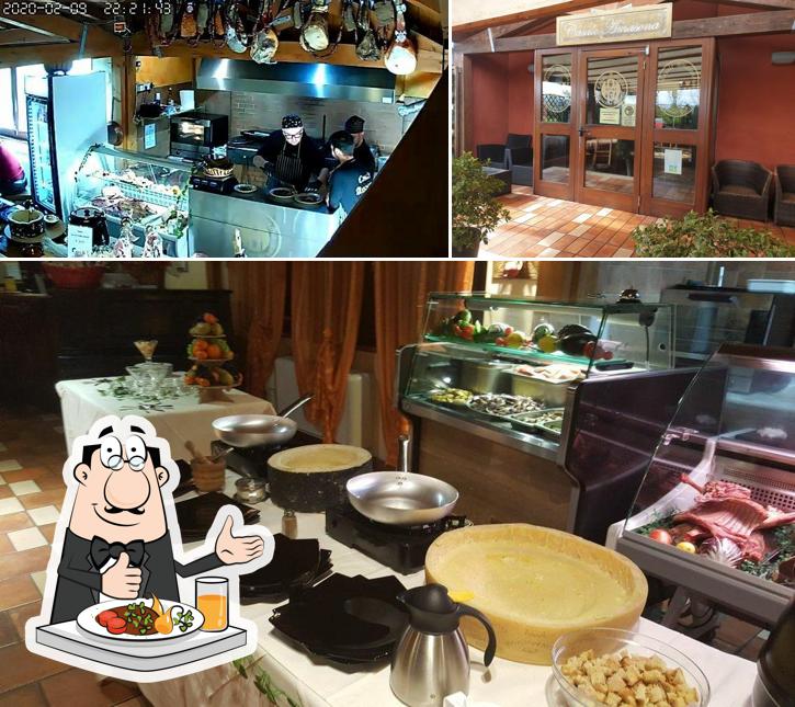 Ristorante Pizzeria Casale Amasona B&B Segni