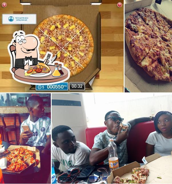 Domino's Pizza - Lagos - Ikorodu TOS Benson