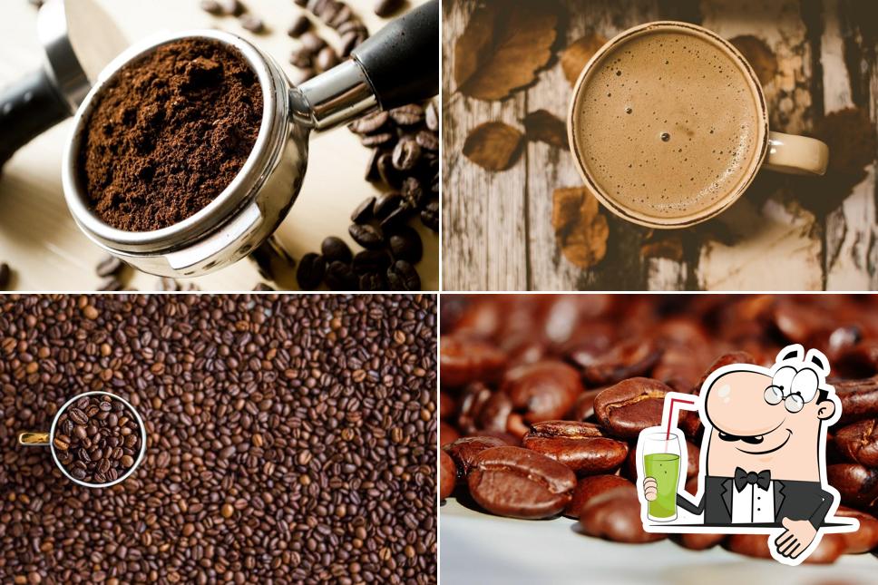 Earth Ground Coffee Roasters