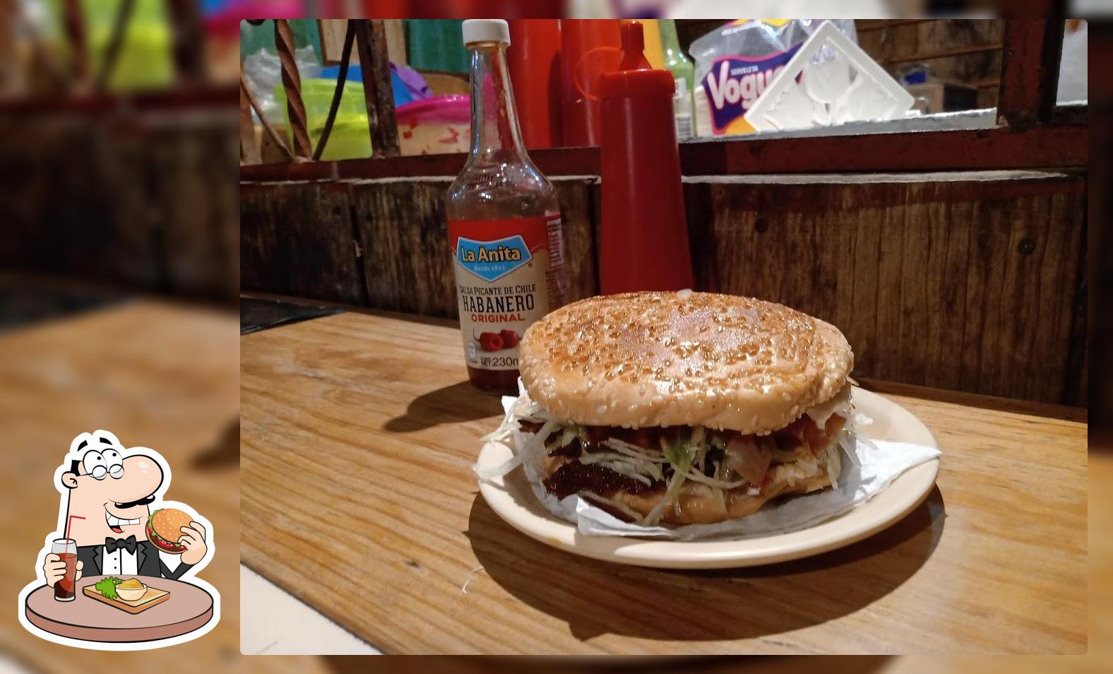 Hamburguesas