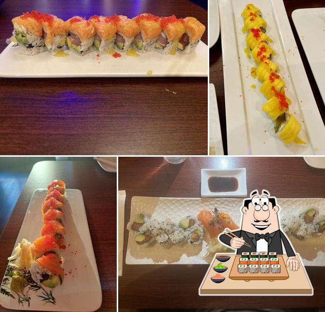 Kabuki Sushi & Grill
