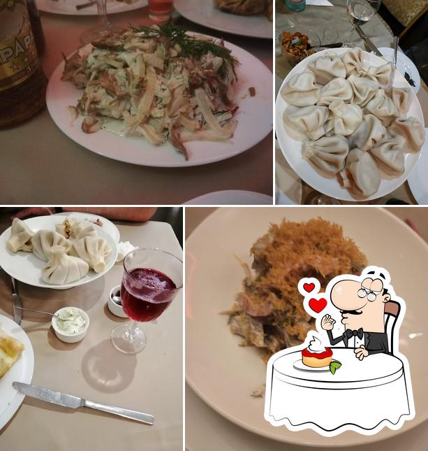 Хинкальная