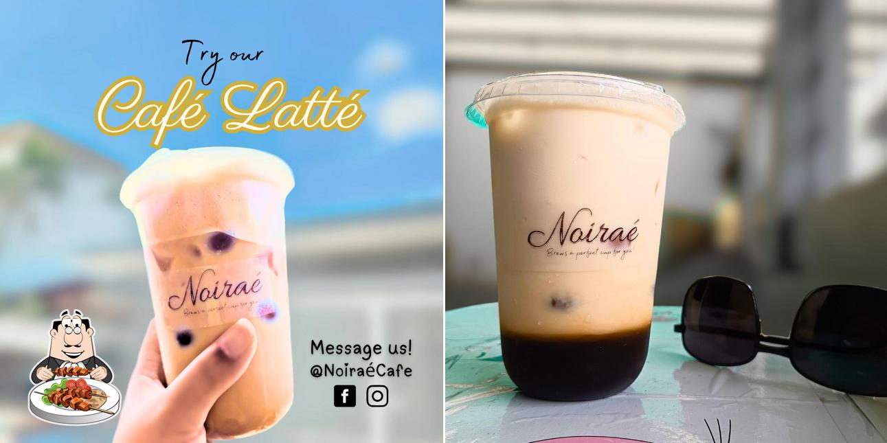 Noiraé Café