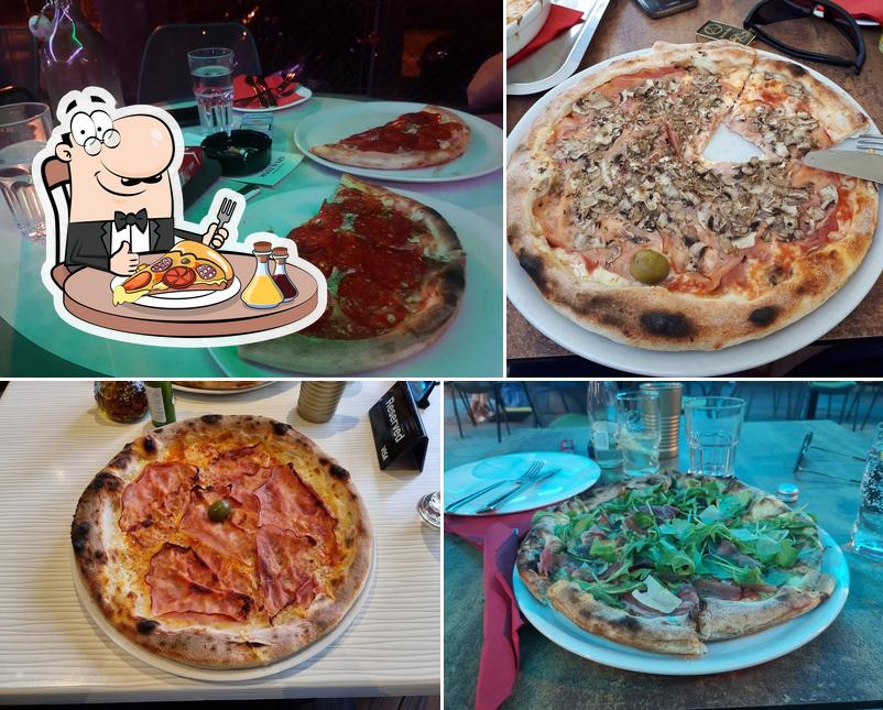 Pizzeria "PAMPAS"