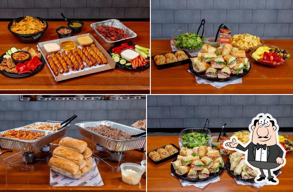 Riverside Catering & Delivery
