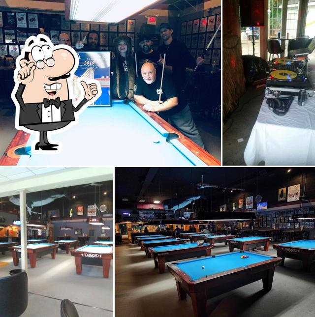 Ice Breakers Pool Hall