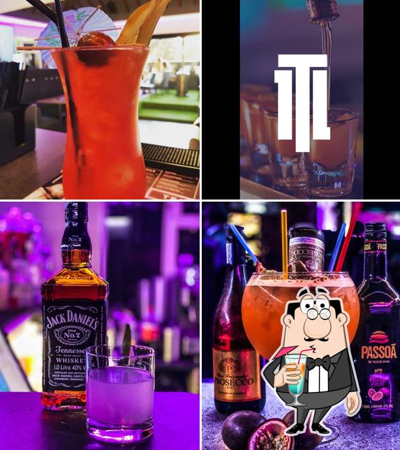 Terrace Lounge