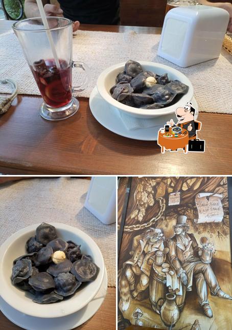 Моллюски в "Лукоморье"