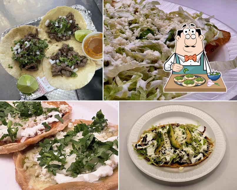 Antojitos Las Jarochas