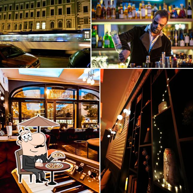 Astoria Restolounge