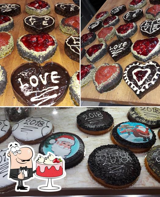 Bakery Marougas Michael