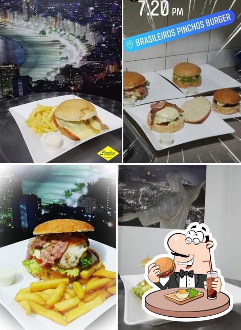 Pinchos Brasileiros BurgerDrink