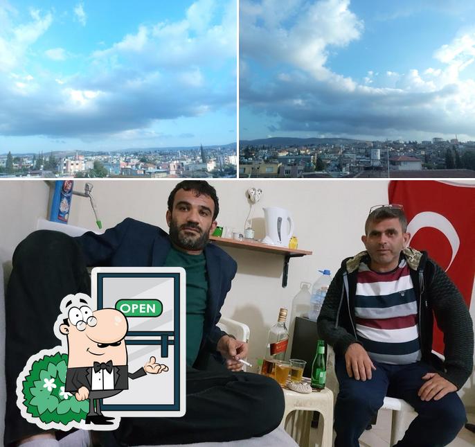 Çelikler Kıraathanesi