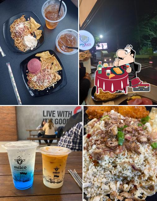 MIE JULID LANDUNGSARI