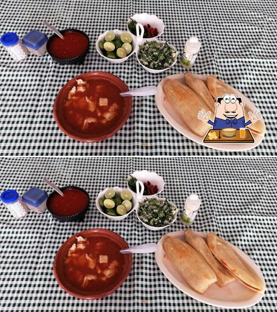 Menudos y Tamales Alicia