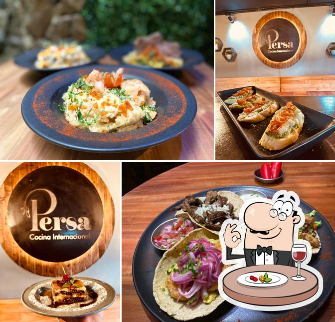 Persa Cocina Internacional