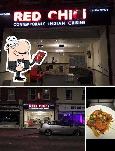 Red Chilli Indian Takeaway