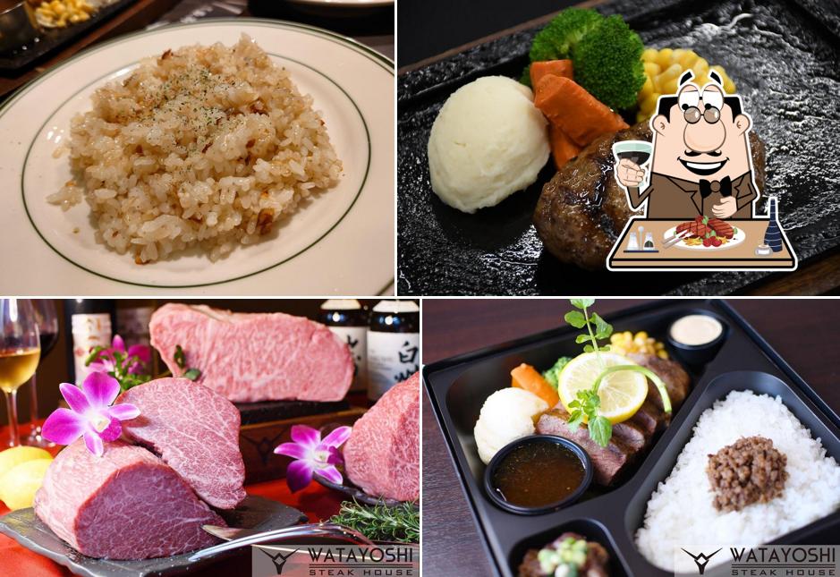 STEAK HOUSE WATAYOSHI（ステーキハウス ワタヨシ）甲府本店