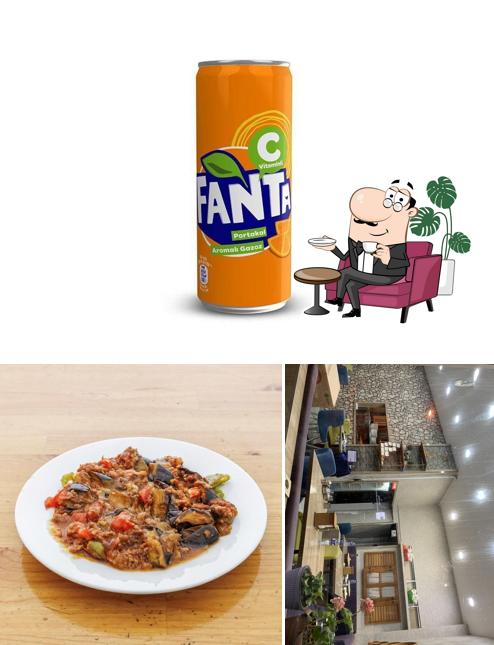 Sema Hanımın Yeri Ev Yemeklei