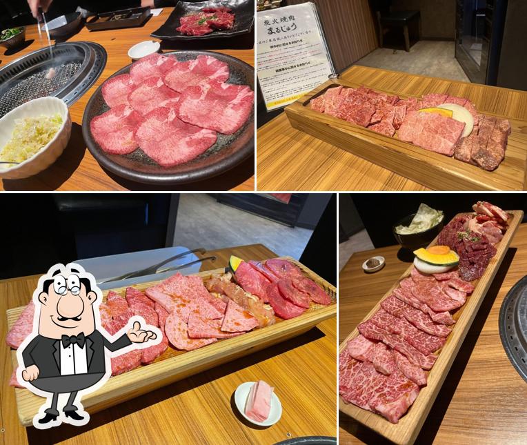 Sumibi Yakiniku Maruju
