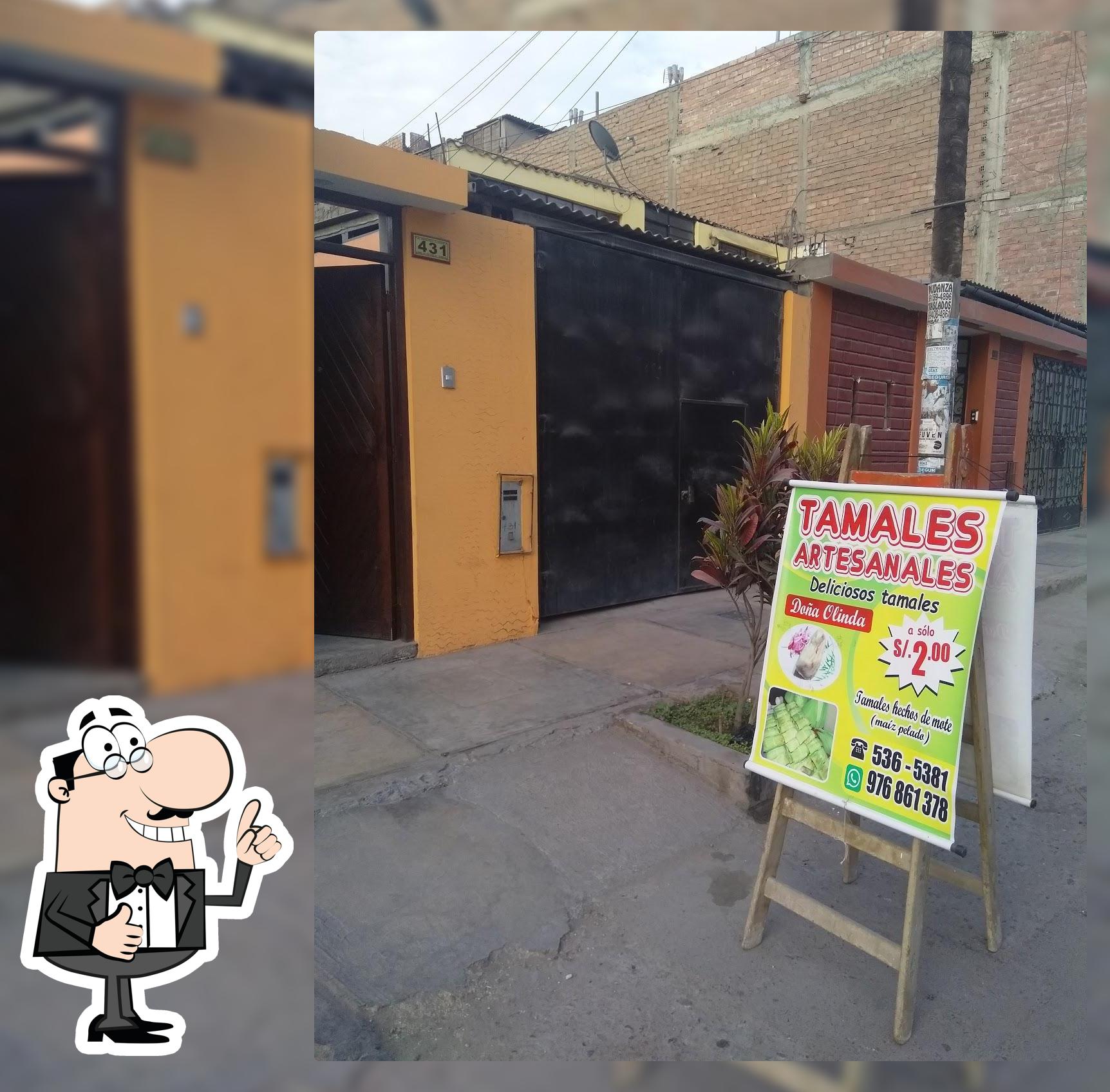 Tamales Doña Olinda