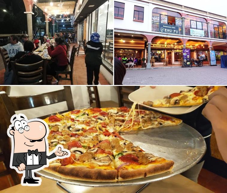 Ut'z Pizza
