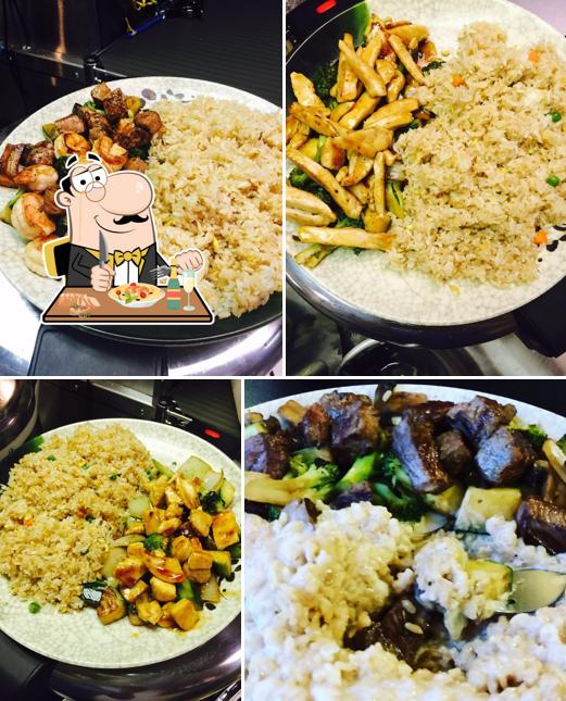SoHo Hibachi