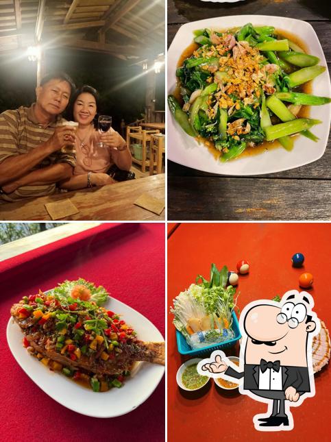 ร้าน เฮา @ดอนหลวง