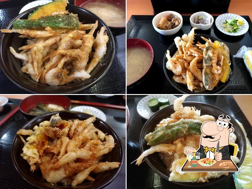 海鮮食堂仙