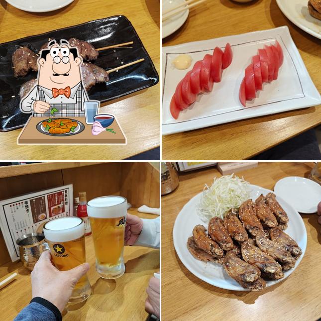 風来坊日進駅前店