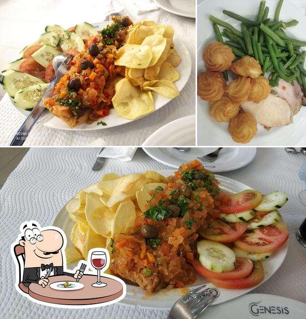 Restaurante Reunião