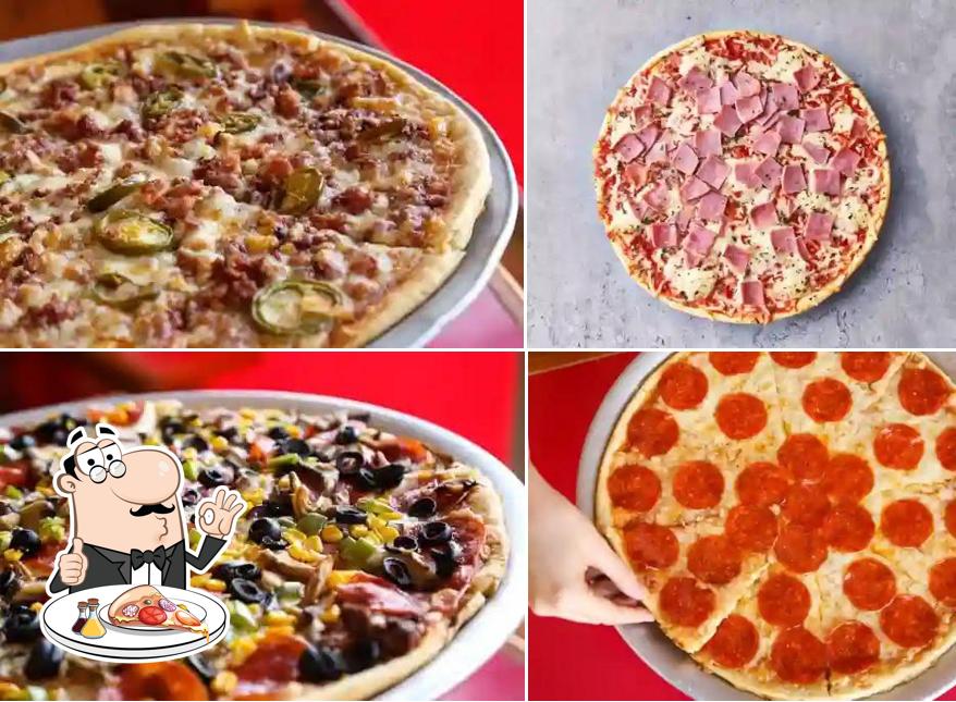 RinRin Pizza sucursal Blvd Lopez Portillo