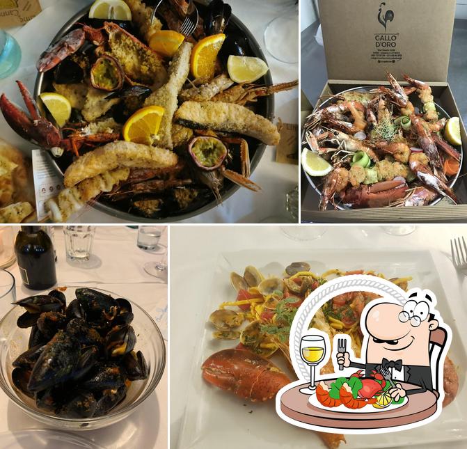 Ristorante Gallo d'Oro