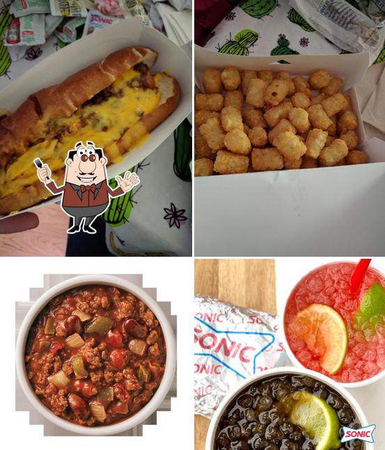 Sonic Drive-In