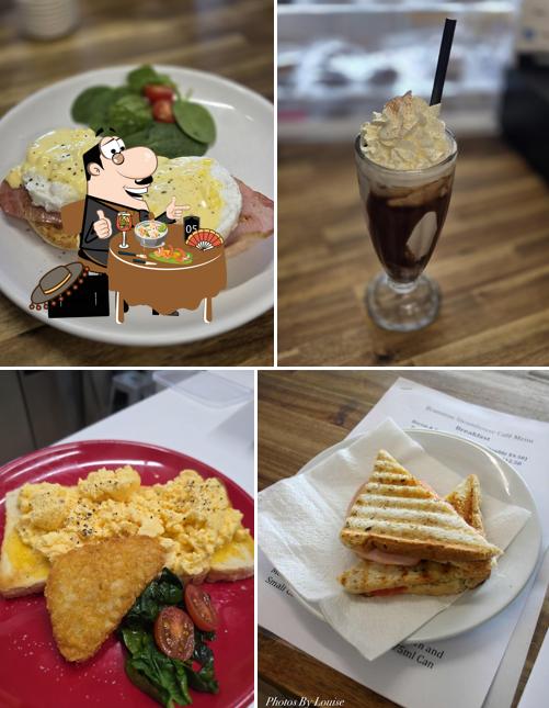 Steamhouse Cafe