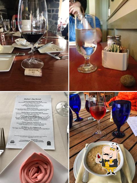The Fireside Restaurant