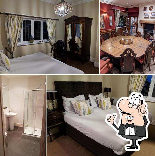 The Royal Oak, Kelsall, Cheshire Country Pub with Rooms